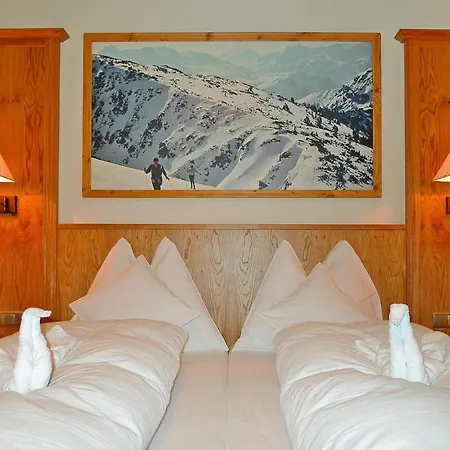 Apartmán Alpen Zauchensee Altenmarkt - Osb02781-dyb