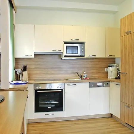 Apartmán Alpen Zauchensee Altenmarkt - Osb02781-dyb *